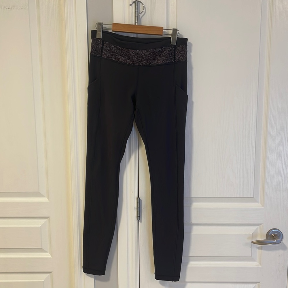 Lululemon Pants with pockets
